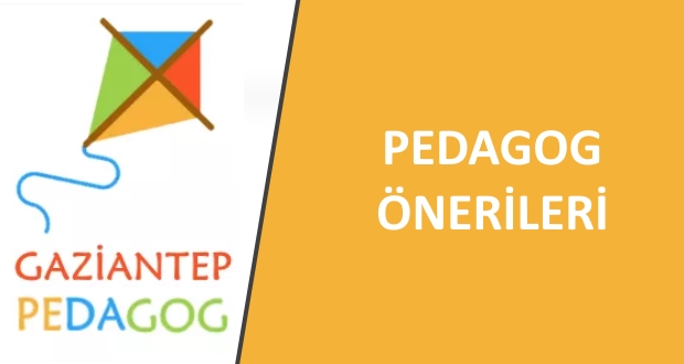 Pedagog Önerileri